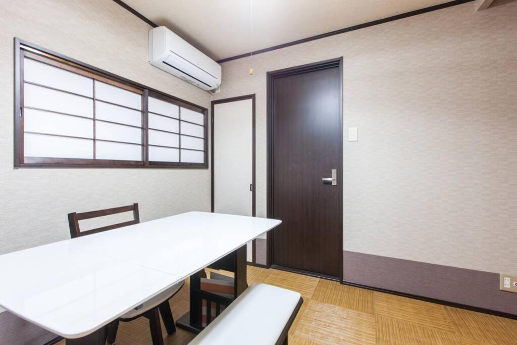 Апартаменты 伏見稲荷ハウス Fushimi Inari House Киото Экстерьер фото