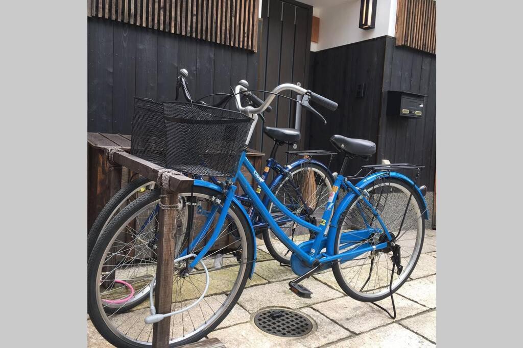 Апартаменты 伏見稲荷ハウス Fushimi Inari House Киото Экстерьер фото